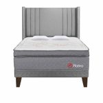 DORM-EURO-PLATINO-DELUXE-PLATA