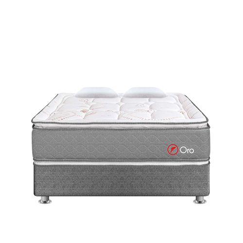 Cama Oro Queen