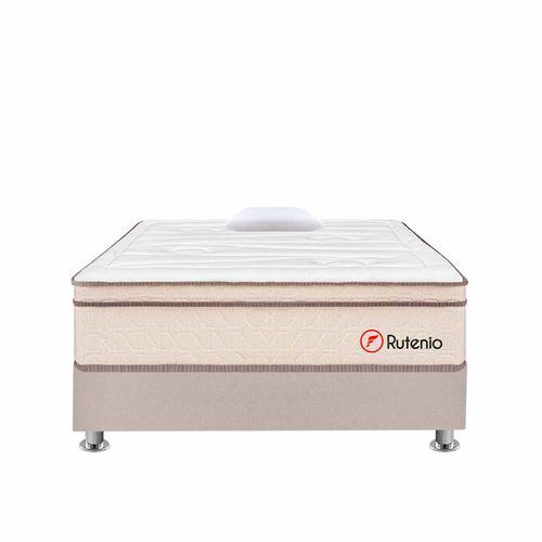Cama Americana Rutenio 1.5 PlZ