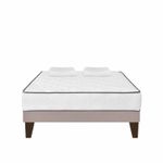 CAMA IGNEO FRONTAL 2 PLZ BEIGE