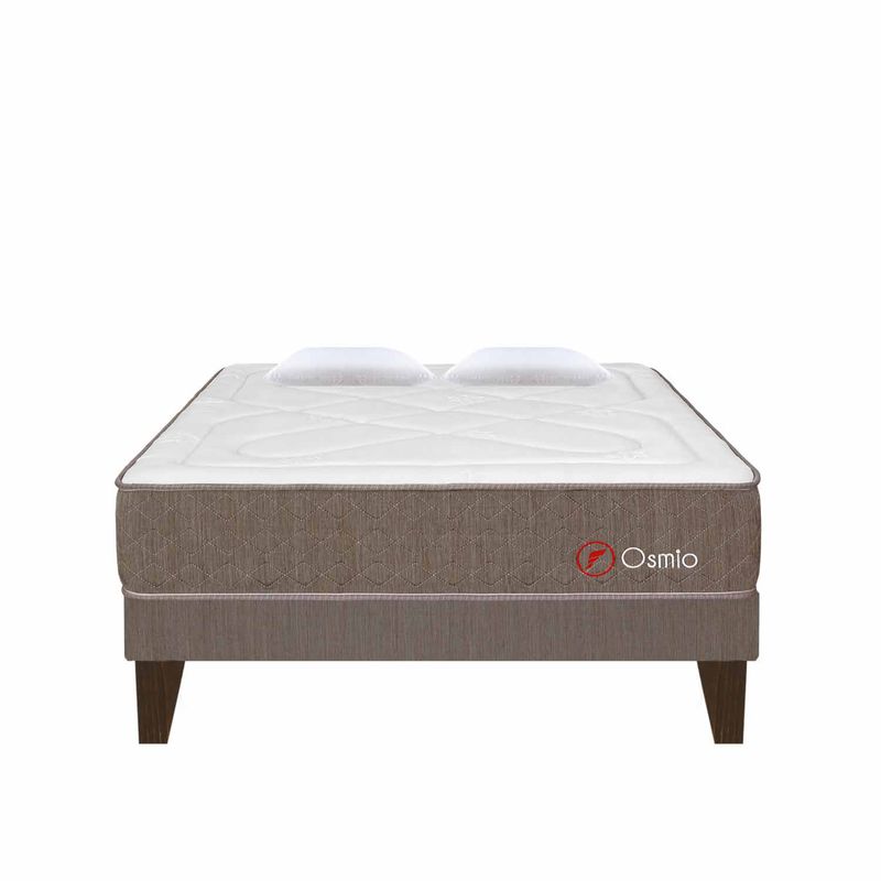 CAMA-EURO-OSMIO-2-PLZ-FRONTAL-MARRON