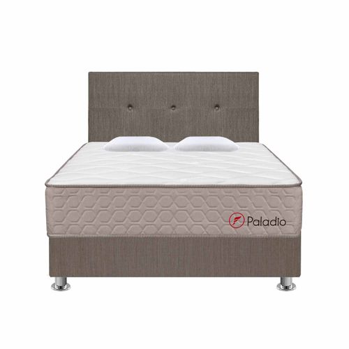 Dormitorio Paladio Beige 2 Plz