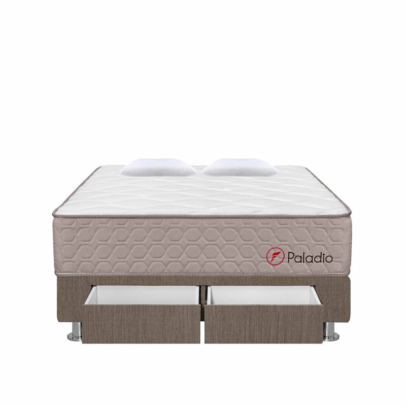 CAMA-PALADIO-2-CAJONES-MARRON-FRONTAL