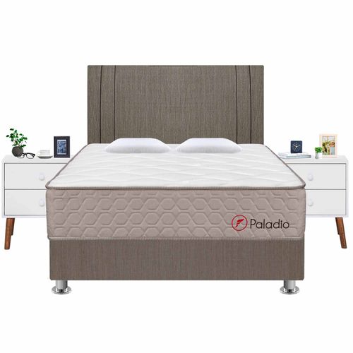 Dormitorio Paladio + 02 Veladores Viena 2 plz - principal