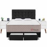 DORM-PALADIO-GRIS-C-2-CAJONES---2-VELADORES-VIENA--2-PLZ