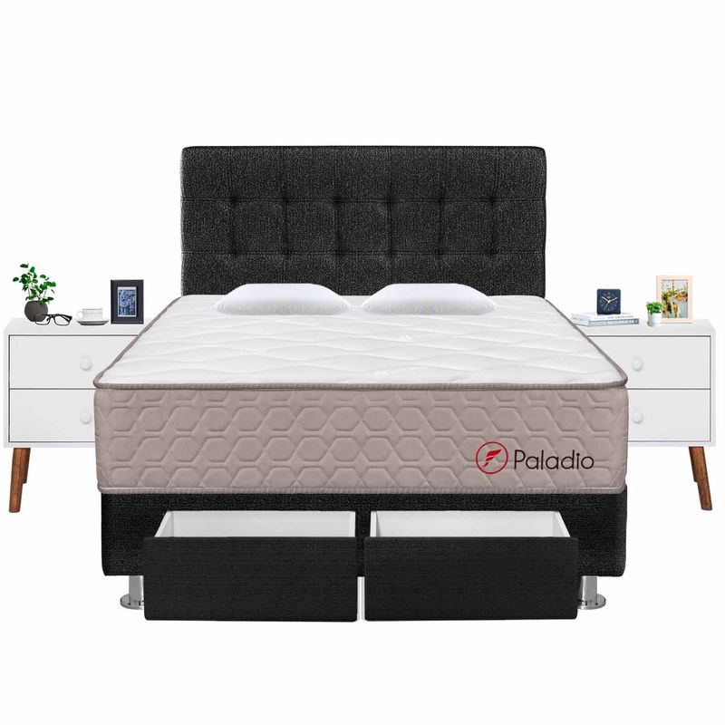 DORM-PALADIO-GRIS-C-2-CAJONES---2-VELADORES-VIENA--2-PLZ