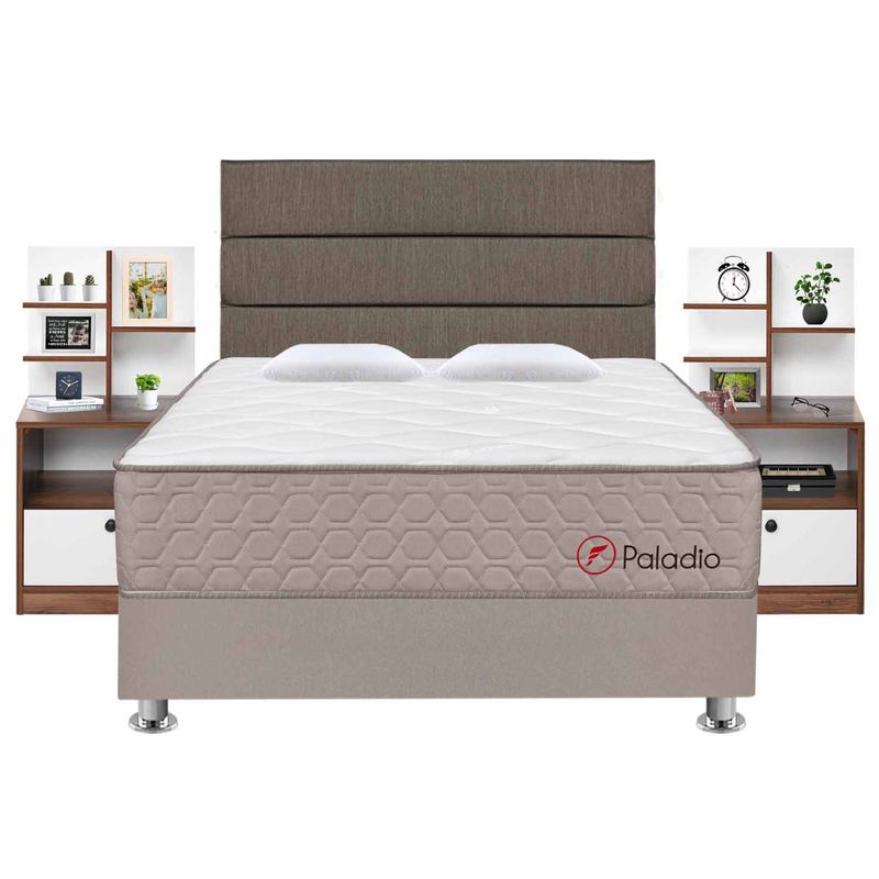 DORM. PALADIO 3 LINEAS 2 PLZ +02 VEL REPISA