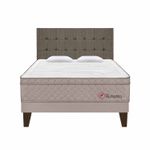 Dormitorio Europeo Rutenio queen frontal