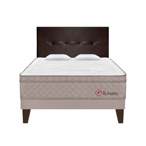 Dormitorio Europeo Rutenio Queen