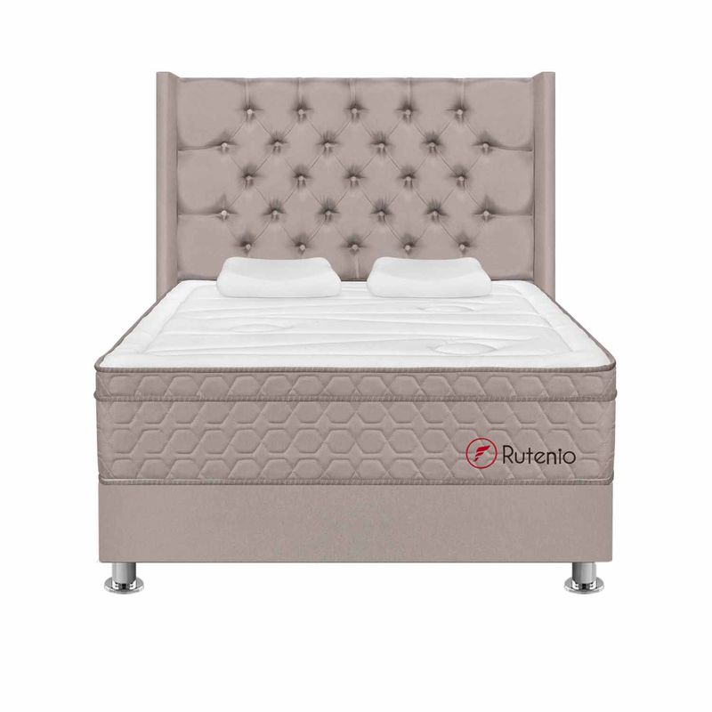 ARMADO RUTENIO FRONTAL beige 2 plz