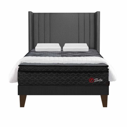 Dormitorio Europeo Deluxe Sole King