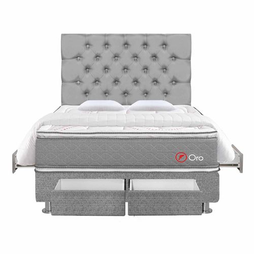 Dormitorio Oro 4 Cajones
