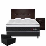 DORM IRIDIO 2 PLZ + SOFA CAMA + COMODA