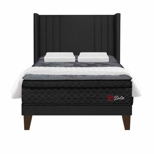 Dormitorio Europeo Deluxe Sole King