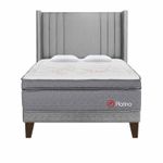 DORM-EURO-PLATINO-DELUXE-PLATA