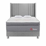 DORM-PLATINO-DELUXE-PLATA