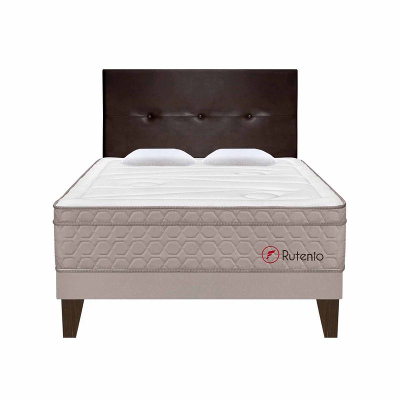 Cama-Europea-beige-Rutenio-lateral---cabecera--2-plz