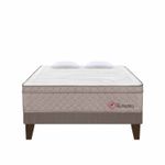 Cama-Europea-marron-Rutenio-2-plz--frontal