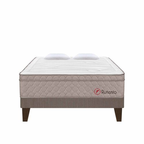 Cama Europea Rutenio 2 Plz