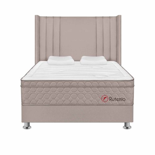 Dormitorio Deluxe Rutenio 2 PlZ
