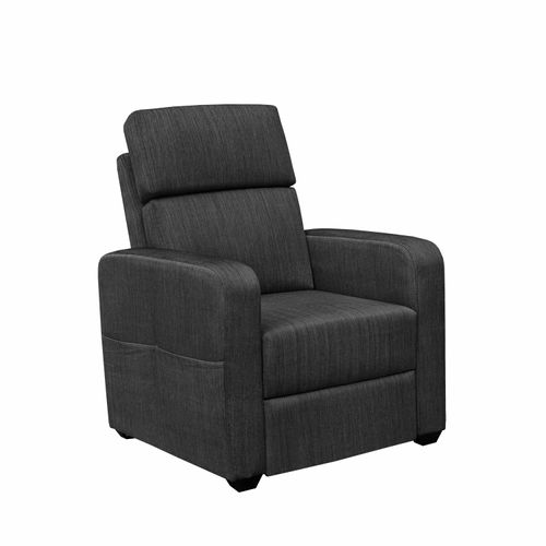 Reclinable Fe Con Bolsillo