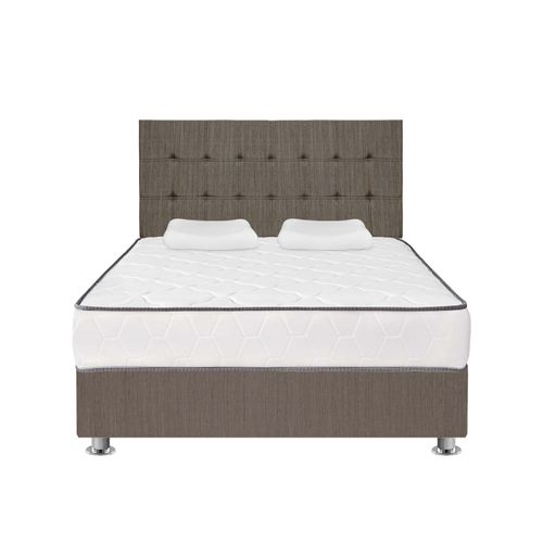 Dormitorio Igneo Queen + Cabecera Hiromy