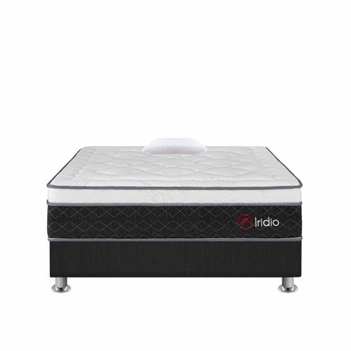 Cama Iridio 1.5 Plz - Principal