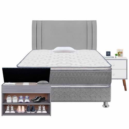 Dormitorio Igneo Pillow 1.5 Plz