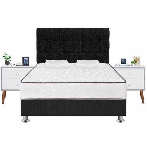 Dormitorio  Igneo  + 02 Veladores