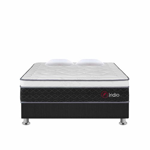 Cama Iridio 2 Plz - Principal