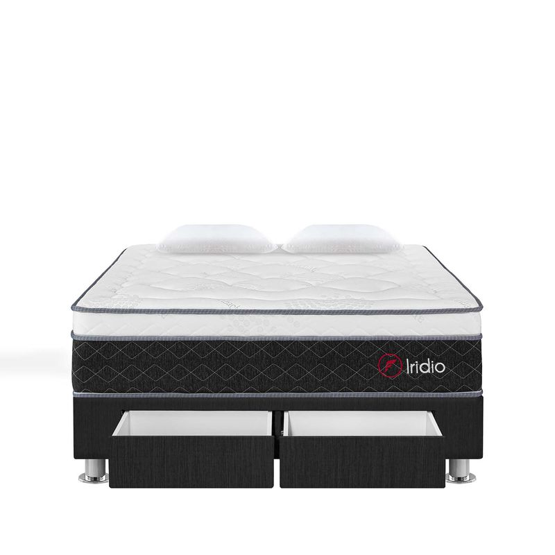 Cama-2-Cajones-Iridio-GRIS