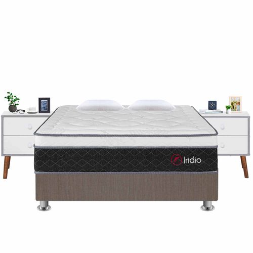 Cama Iridio 2 Plz - Principal