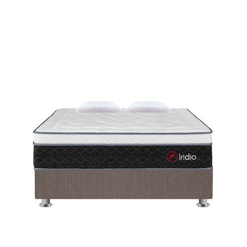 Cama Iridio Queen - Principal