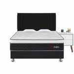 DORM IRIDIO GRIS + 01 VELADOR BILINE