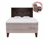 Dormitorio-Rutenio-beige-2-plz---Reclinable-frontal