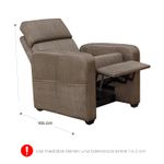sillon-reclinable-medida