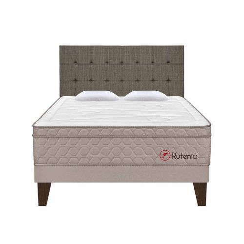 Dormitorio Europeo Marrón Rutenio