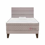 DORM-EURO-RUTENIO-1.5-PLZ-3-LINEAS-BEIGE
