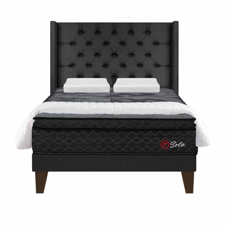 DORM-EUROPEO-SOLE-GRIS--DELUXE-CAPITONE