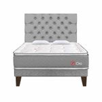 DORMITORIO-EURO-ORO-PLATA-CAPITONE-2-PLZ