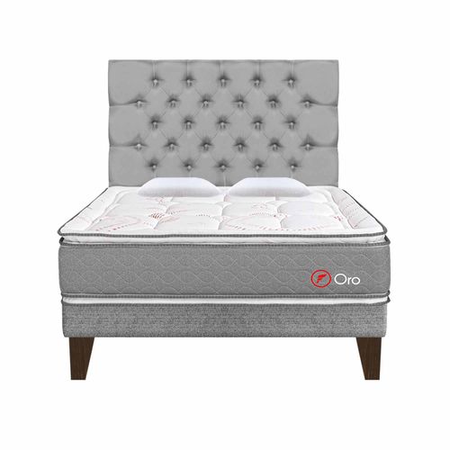 Dormitorio Europeo Oro