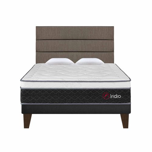 Dormitorio Europeo Iridio