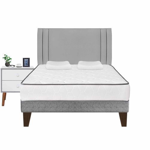 Dormitorio  Igneo  + 01 Velador Viena