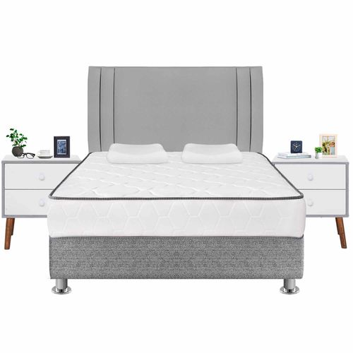 Dormitorio  Igneo  + 02 Veladores Viena