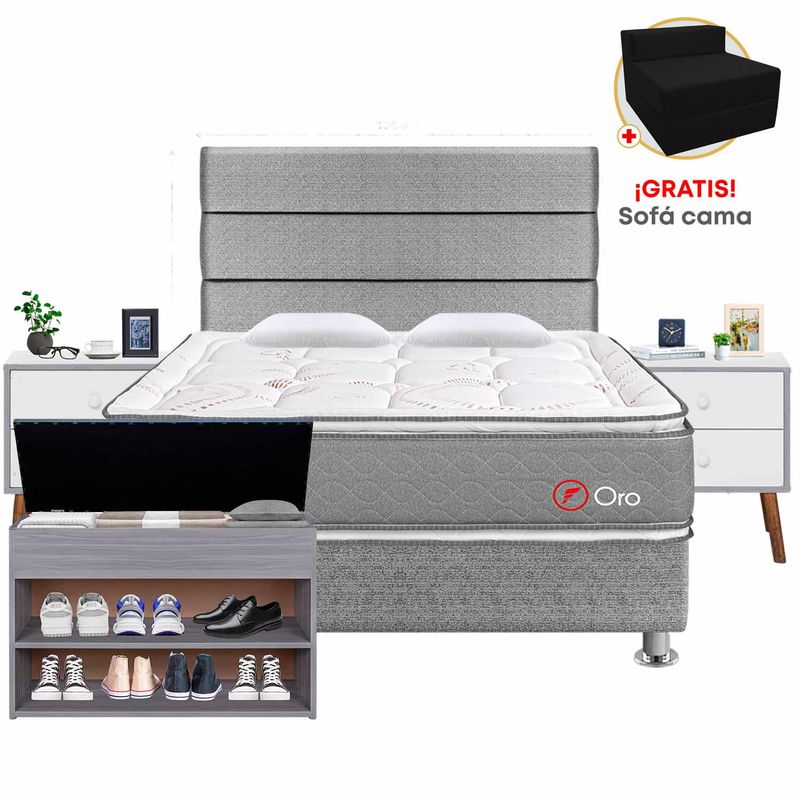 DORM-ORO-03-LINEAS---02-VELADORES-PLATA--SOFA-CAMA---01-ZAPATERA