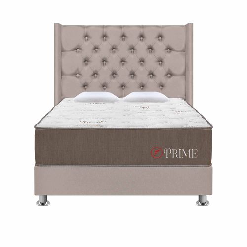 Dormitorio Capitone Deluxe Prime King
