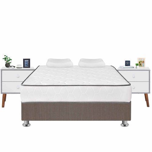 Cama Igneo Queen - Principal