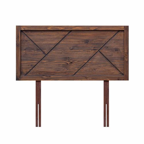 Cabecera de Madera Florencia Queen