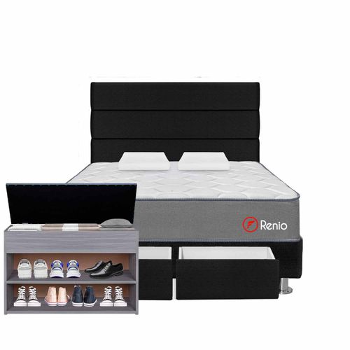 Dormitorio Renio Con Cajones