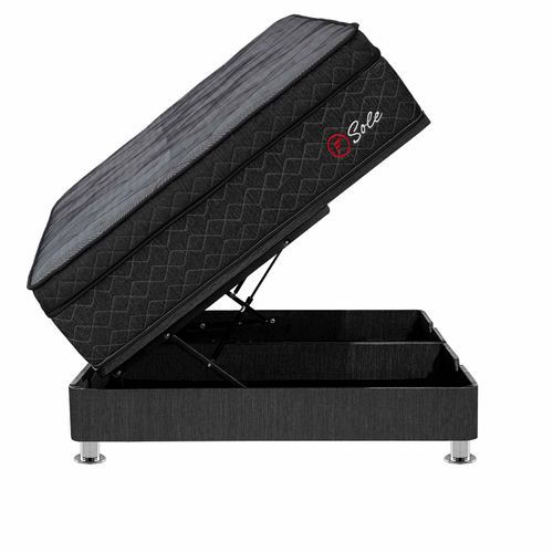 Cama Pistones Sole 2 Plz